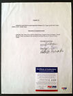 Ben Hogan Signed Lease W  Full Signature Golf Legend Auto Psa dna Coa Autograph