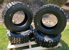 4-10-16 5 Sks-4 Lifemaster Style Skid Steer Tires For Bobcat   More-10x16 5