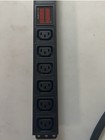 Lcd Metered Pdu 240v 30a 30amp L6-30p 6 X C13 Cryptocurrency Mining Ai Pdu Rack