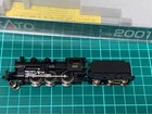 Kato 2001 C50 Steam Locomotive N Gauge
