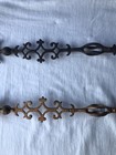 Unmarked Kretzer Lightning Rod Arrow For Display Garden Patio Home Barn Ball