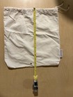 Converse White Drawstring Cloth Shoe Bag Dust Storage Pouch Converse Red Line