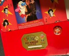 Spumco Press Kit - Ren And Stimpy Original John K Jim Smith Certificate Comic