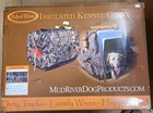Mud River Insulated Kennel Cover-bottomland-lg