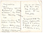Thomas Brassey 1st Earl Signed Letter 1912 Autographed English Governor Victoria
