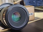 Nikon Nikkor Ai-s 105mm F4 Micro Lens Ais   Pk13 Extension Tube 1 1 Mint