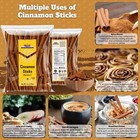 Rani Cinnamon Sticks 7oz  200g  - 36-44 Sticks