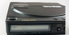 Sony D-9 Discman Mega Bass Vintage Cd Compact Disc Player Works Clean  vintage