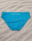 Teal Swim Briefs