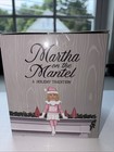Martha Stewart Snow Globe Christmas - Martha On The Mantel Christmas Decor