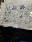 Stampin  Up   colorful Seasons   24 Rubber Stamps Set 