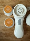 Clarisonic Mia 1 Sonic Facial Cleansing System White  1 Speed   2 Brush Replace