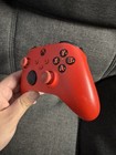 Microsoft Xbox One series X s Wireless Controller  Bluetooth  Red black Tested