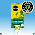 Miracle-gro 1kg Lawn Food - Premium Formula For Lush  Healthy Grass Growth 