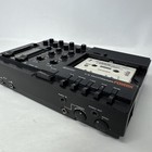 Fostex X-15 Multitrack Recorder Powers On - Read