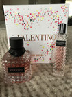 Valentino Donna Born In Roma Perfume 3 4oz edp Spray For Women New In Box