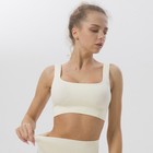 Oh  Women s Sports Bra Seamless Padded Yoga Workout Wirefree Bras Crop Tank Tops