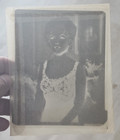 Hollywood Marilyn Monroe Portrait Negative Fox Kodak 1950s Orig Photo 222