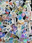 Great Britain  370 All Different  Stamps Collection