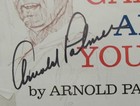 Arnold Palmer Signed autographed 7 15 63 Sports Illustrated Magazine Psa 196514