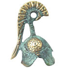 Thespian Helmet Ancient Greek Bronze Museum Replica 382