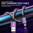 Usb A Charger Cable For Iphone 14 13 12 11 Pro Max X Xr Se Fast Charge Cord Usba