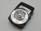 Gossen Luna-pro Cds Light Exposure Meter W  Case - Works