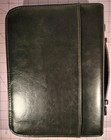 Bible Cover  Large Carrying Book Case   Black   White  Psalm 46 10