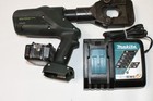 Greenlee Gator  esg45l  - 18v Cordless Battery Powered Cable Cutter Kit