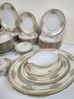 Noritake 5481 Bancroft Replacement China Pieces Gold Encrusted Sold By The Piece