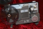 Super 8   Regular 8 Movie Projector  User Friendly  Pro Serviced  High-end  Mint