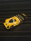 Aurora afx tomy Turbo Porsche   7 Goodyear Yellow black white Slot Car
