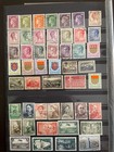 Luxembourg Vintage Stamp Collection 189 Stps  lux2 
