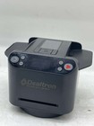 Dealtron Automatic Card Shuffler   Dealer 2 Deck 8 Remotes Rechargeable- Used