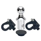 60639 Gooseneck Hitch Ball Kit Compatible With Ford F250 F350 F450 2013-2024 Us