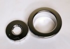 Viking Fire Sprinkler Escutcheons Chrome Cover Ring Model Np-1 New