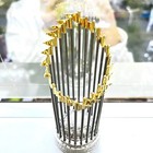 2021 World Series Championship 3d Trophy  Atlanta Braves 4 8   Metal Trophy