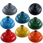 Vintage Lampshade Industrial Ceiling Pendant Lamp Shade Easy Fit Metal Lampshade
