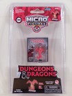 World s Smallest Dungeons   Dragons Micro Figure Series 1 Set Of 4 Hulk Flayer  