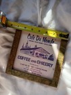 Cafe Du Monde Coffee And Chicory New Orleans Louisiana Framed Picture 