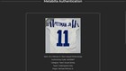     michael Pittman Jr  Team Issued    indianapolis Colts    nfl Nike Jersey    inc coa