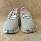 Adidas Racer Tr23 Kids Running Shoes Halo Silver Grey Pink Id5983 Size 6 5y