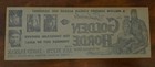 Vintage Movie Memorabilia-1951 The Golden Horde Movie Herald