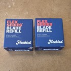 Freebird Flex Series Refill Cartridges 5-blade  2 Pack