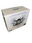 Sphero Orbotix 1b01rw1 Ollie Remote App-controlled Robot - White   Blue
