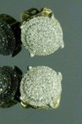 Men s Women s 14k Yellow Gold Over 2ct Lab-created Diamond Cluster Stud Earrings