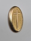 United Women In Faith Cross Pin 1 5 10k Gold Formerly United Methodist Women