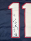 Julian Edelman Signed Autographed Nike Jersey Fanatics Coa Patriots