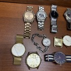 Vintage Watch Lot - Men s Women s 17 Pieces - Untested
