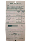 Singer Sewing Machine Needle  Nos 2020 Needles 3 Pack Size 16